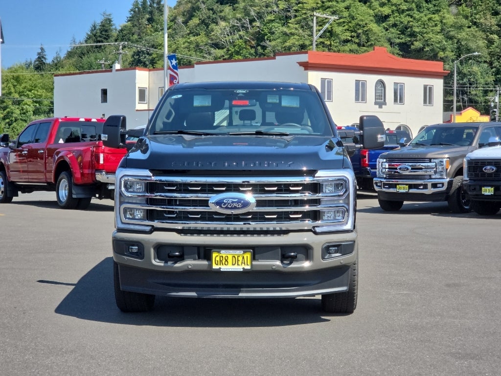 2026 Ford Super Duty King Ranch