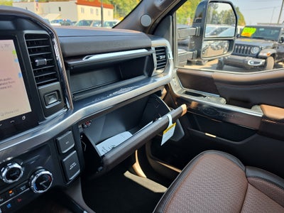 2026 Ford Super Duty King Ranch