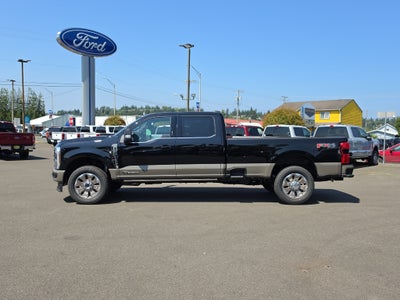 2026 Ford Super Duty King Ranch