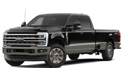 2026 Ford Super Duty King Ranch