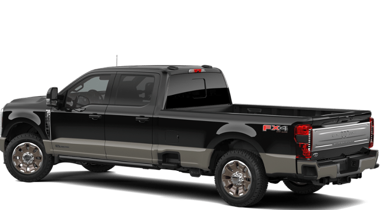 2026 Ford Super Duty King Ranch