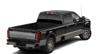 2026 Ford Super Duty King Ranch