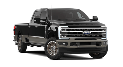 2026 Ford Super Duty King Ranch