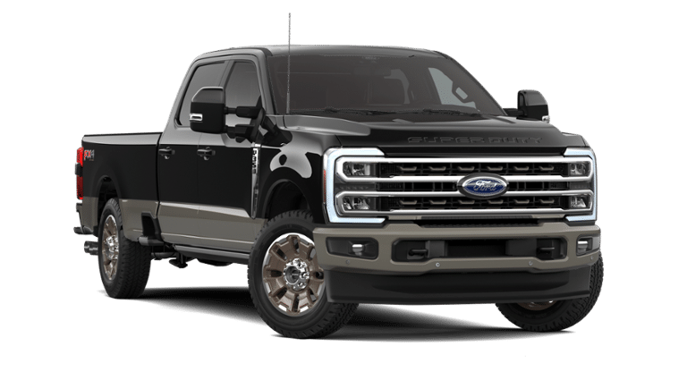 2026 Ford Super Duty King Ranch