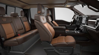 2026 Ford Super Duty King Ranch