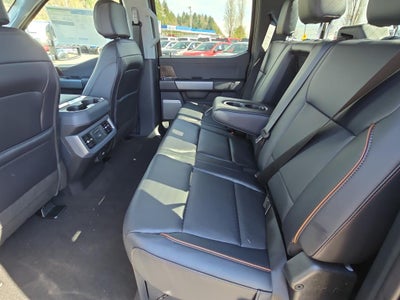 2025 Ford Super Duty LARIAT