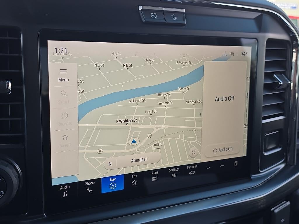 2025 Ford Super Duty LARIAT