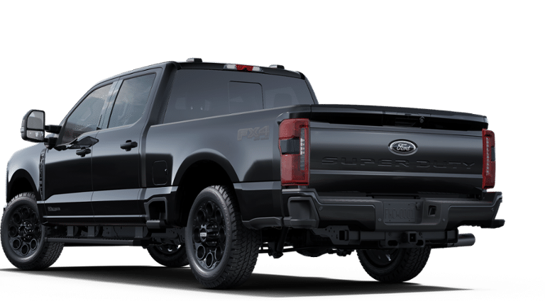 2025 Ford Super Duty LARIAT