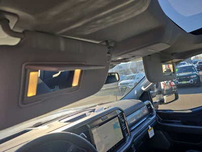 2026 Ford Super Duty LARIAT