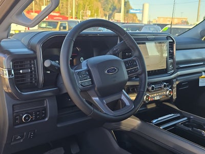 2026 Ford Super Duty LARIAT