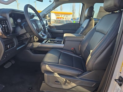 2026 Ford Super Duty LARIAT