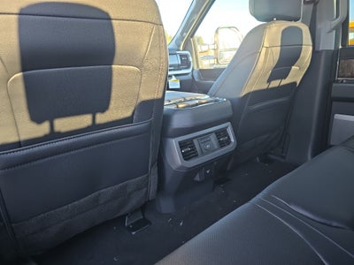 2026 Ford Super Duty LARIAT