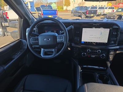 2026 Ford Super Duty LARIAT