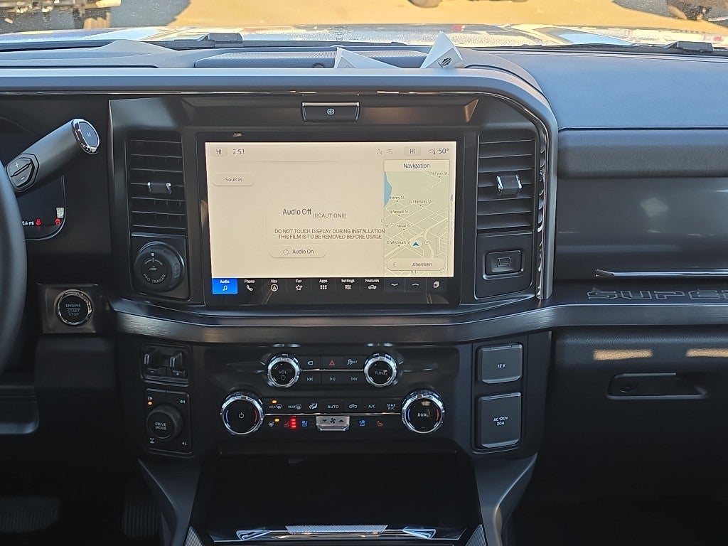 2026 Ford Super Duty LARIAT