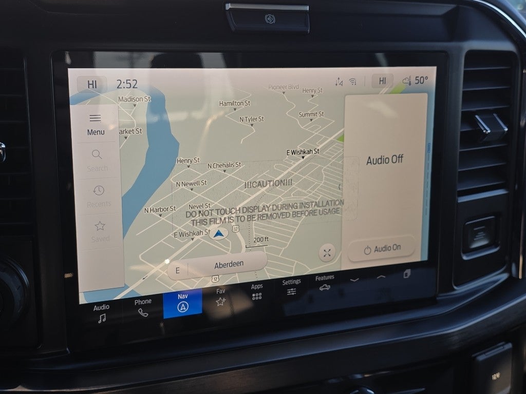 2026 Ford Super Duty LARIAT