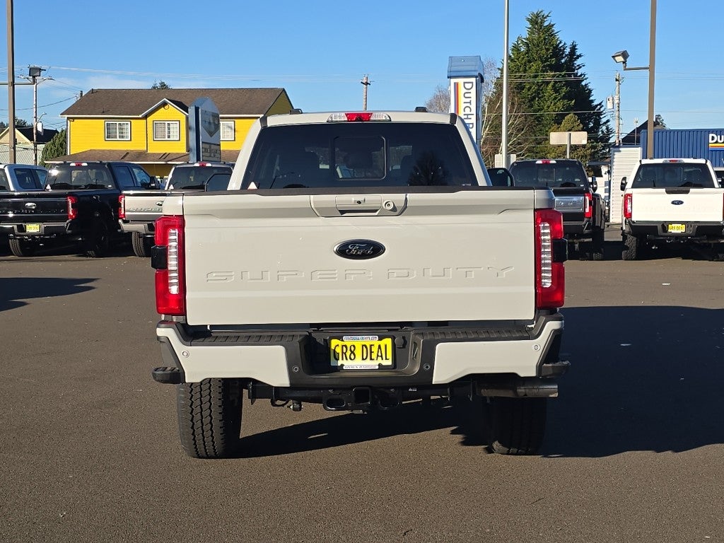 2026 Ford Super Duty LARIAT
