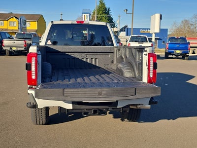 2026 Ford Super Duty LARIAT
