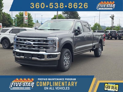 2026 Ford Super Duty LARIAT
