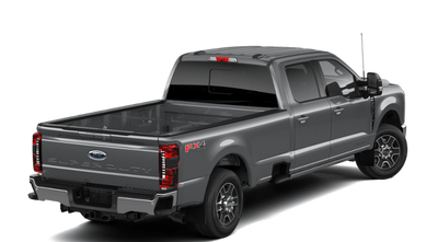 2026 Ford Super Duty LARIAT