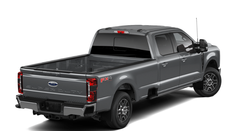 2026 Ford Super Duty LARIAT