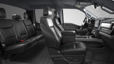 2026 Ford Super Duty LARIAT