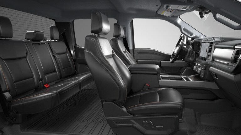 2026 Ford Super Duty LARIAT