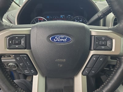 2020 Ford F-350 Super Duty LARIAT