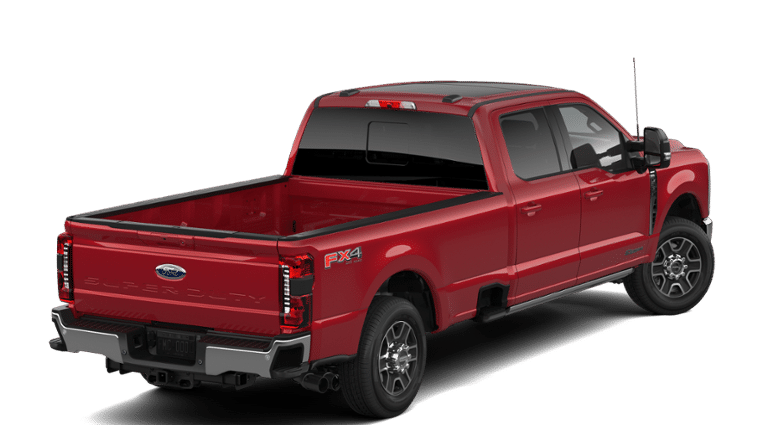 2026 Ford Super Duty LARIAT