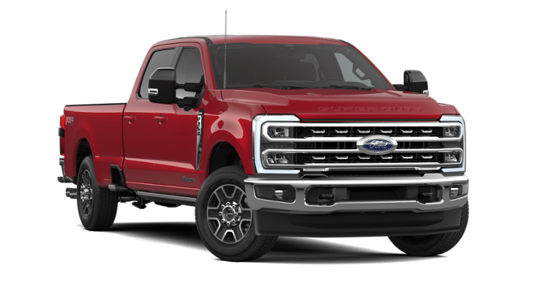 2026 Ford Super Duty LARIAT