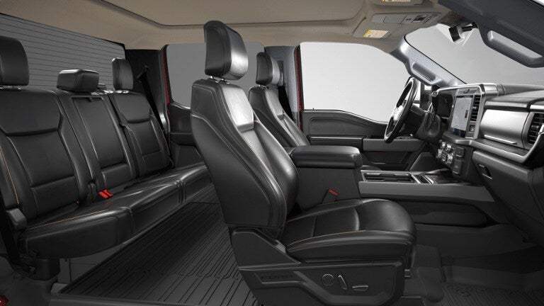 2026 Ford Super Duty LARIAT