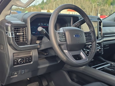 2026 Ford Super Duty LARIAT