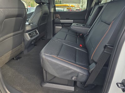 2026 Ford Super Duty LARIAT