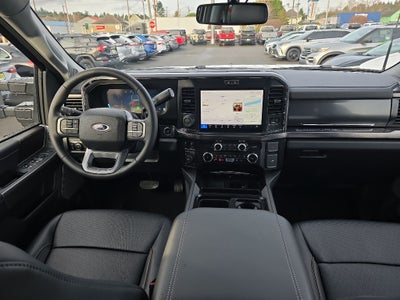 2026 Ford Super Duty LARIAT