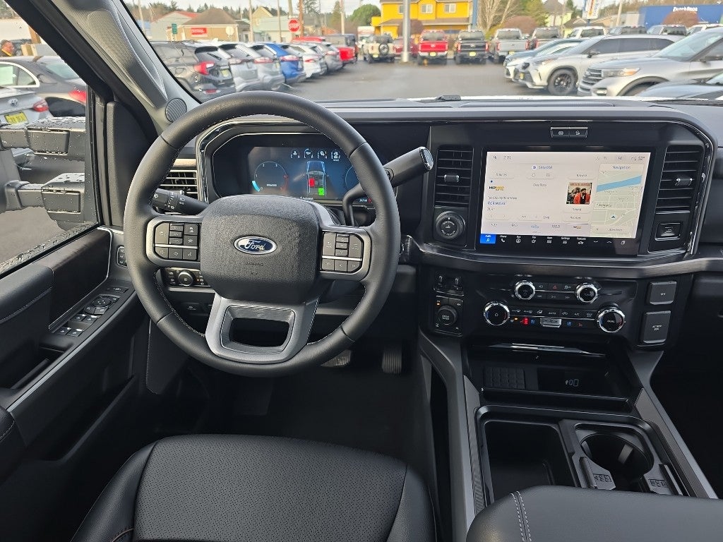 2026 Ford Super Duty LARIAT
