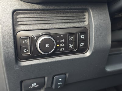 2026 Ford Super Duty LARIAT