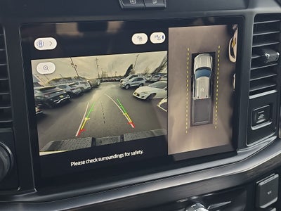 2026 Ford Super Duty LARIAT