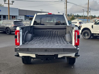 2026 Ford Super Duty LARIAT