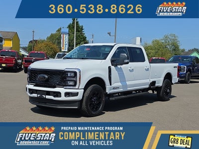2026 Ford Super Duty XLT