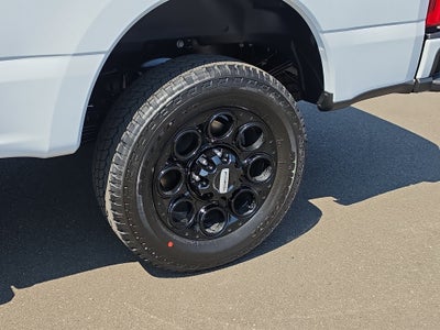 2026 Ford Super Duty XLT