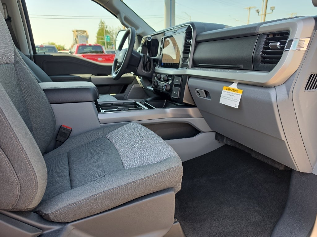 2026 Ford Super Duty XLT