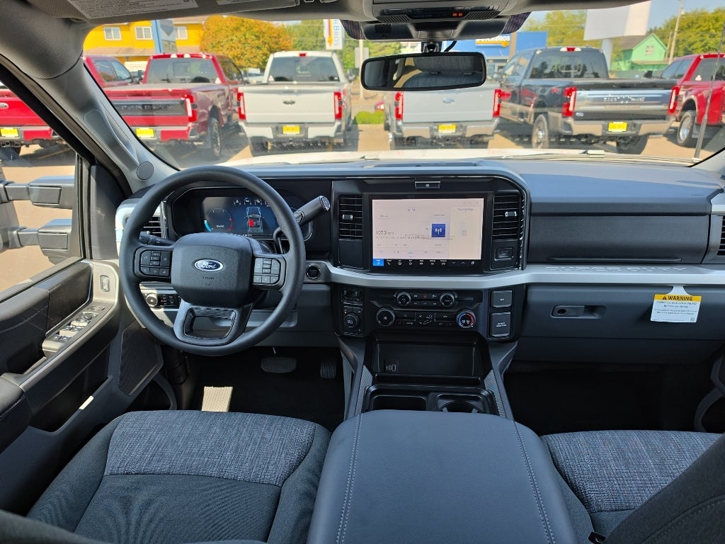 2026 Ford Super Duty XLT