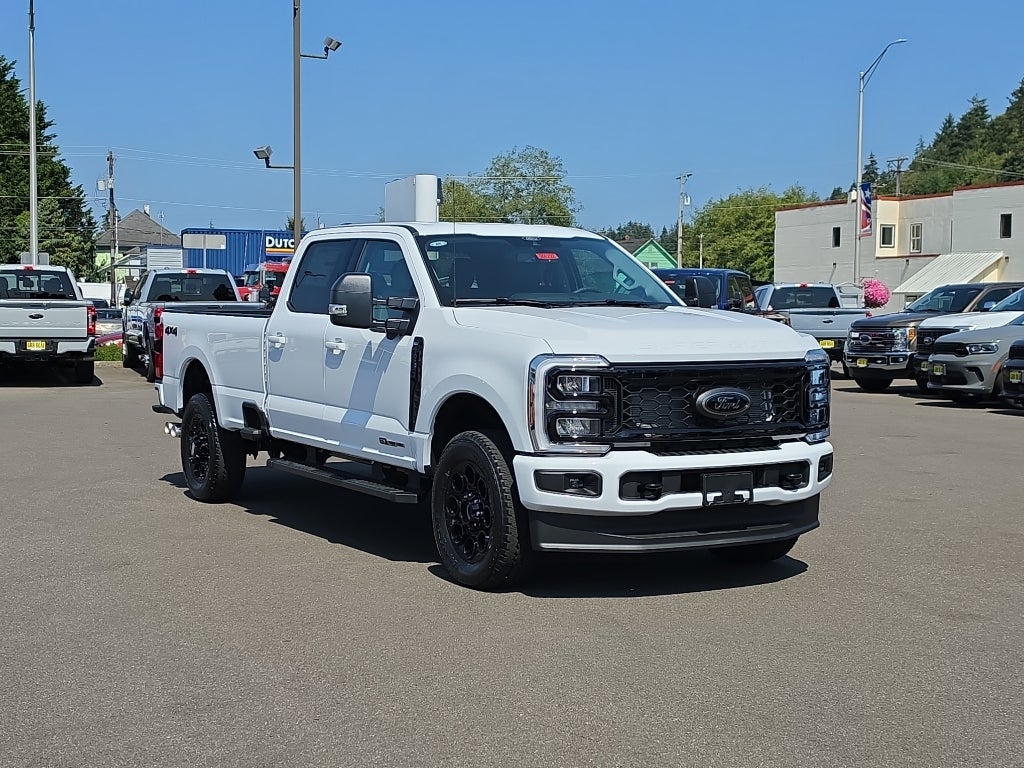 2026 Ford Super Duty XLT