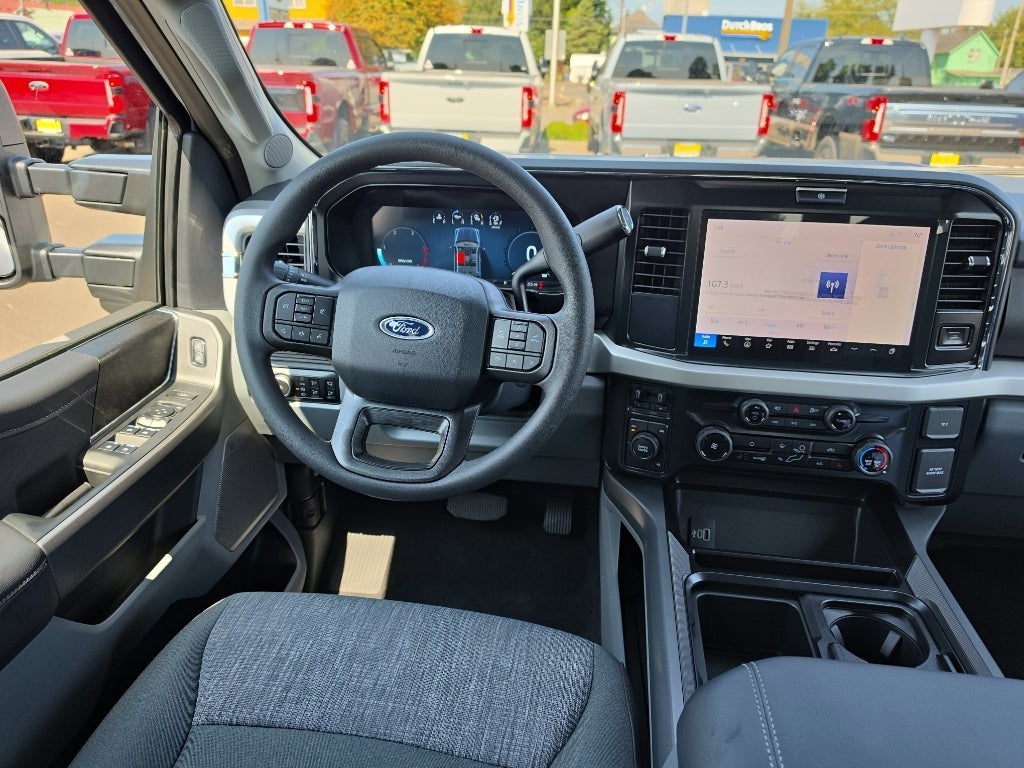 2026 Ford Super Duty XLT