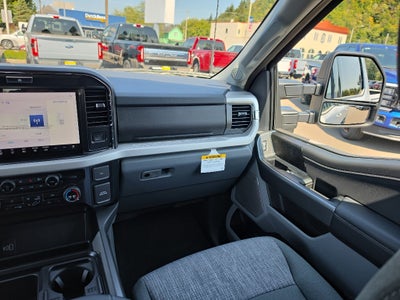 2026 Ford Super Duty XLT