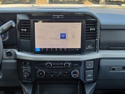 2026 Ford Super Duty XLT