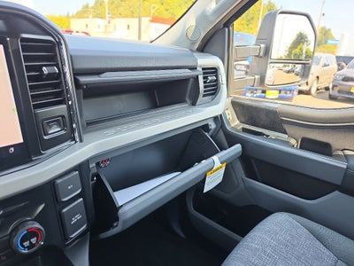 2026 Ford Super Duty XLT