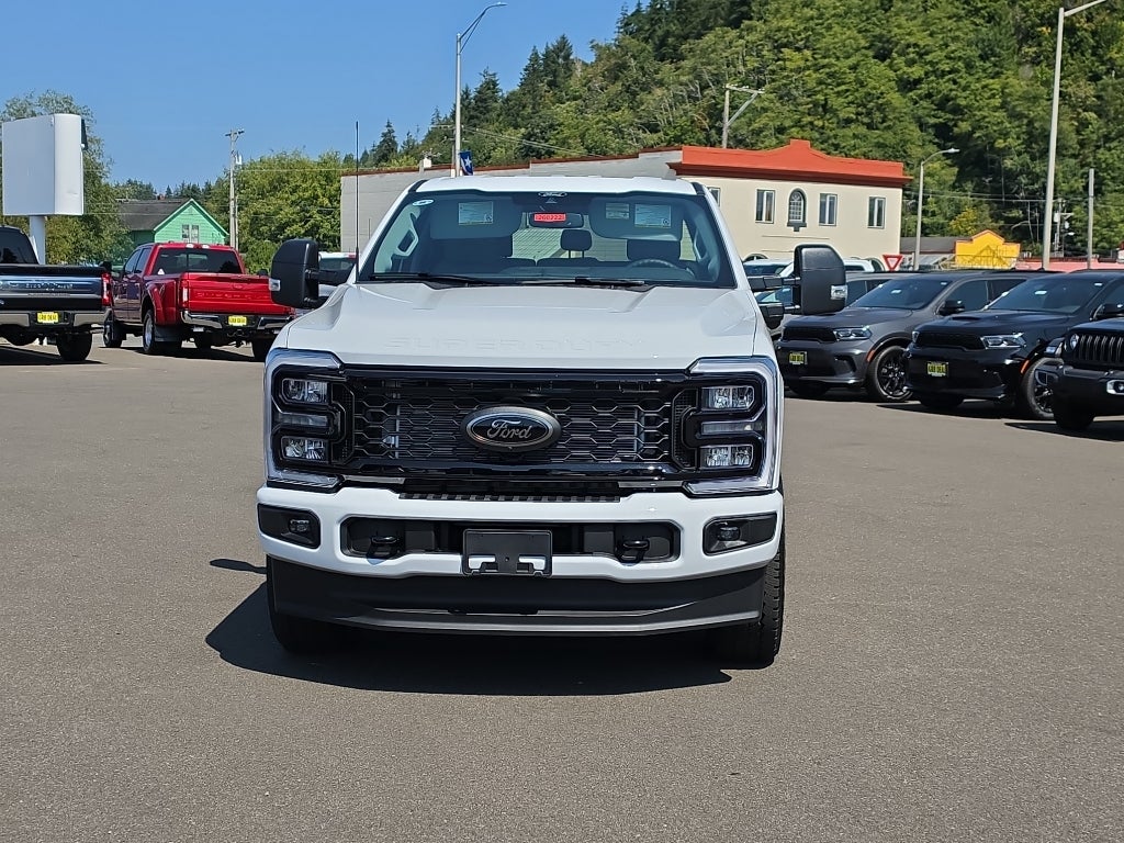2026 Ford Super Duty XLT