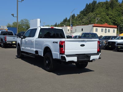 2026 Ford Super Duty XLT