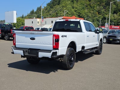 2026 Ford Super Duty XLT