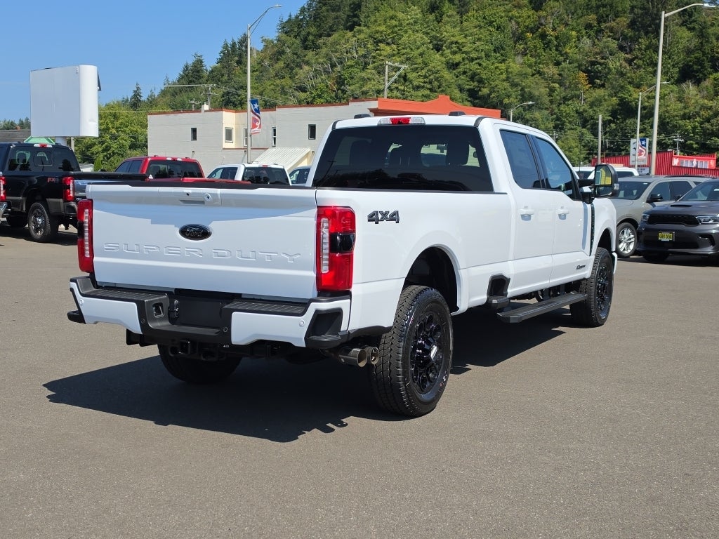 2026 Ford Super Duty XLT